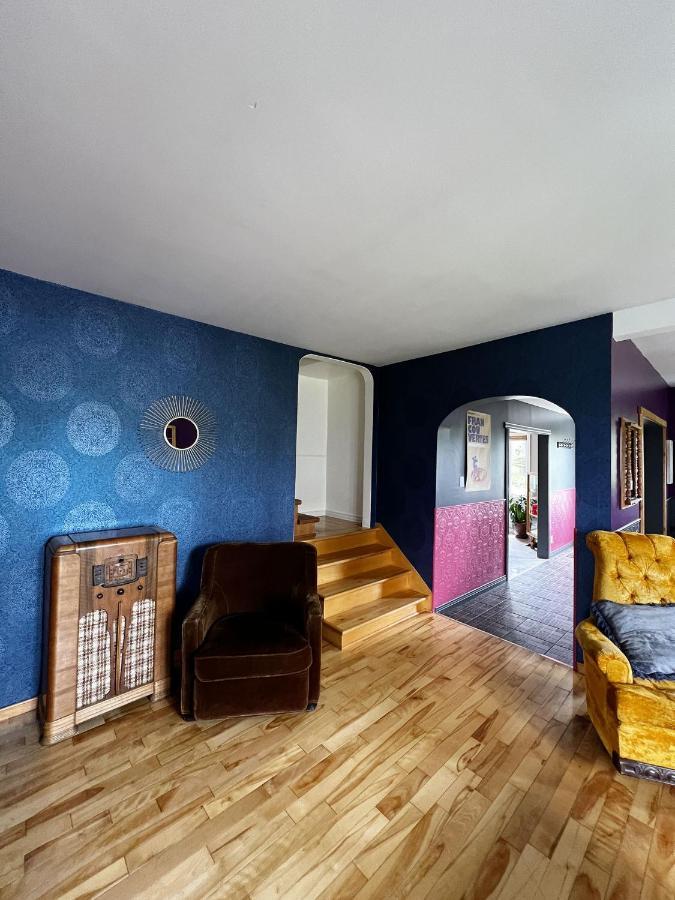 Chill Shack - Auberge Jeunesse Sainte Anne des Monts Екстер'єр фото